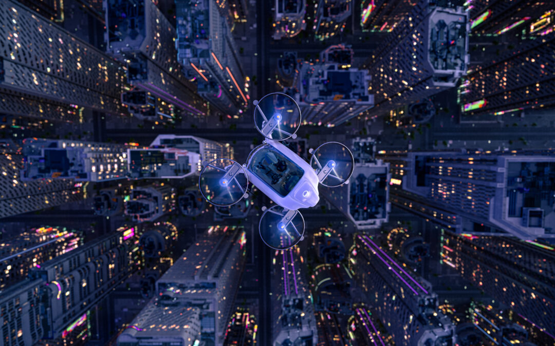 Safety Management Systems for a safe and sustainable growth in the drone and Advanced Air Mobility sector